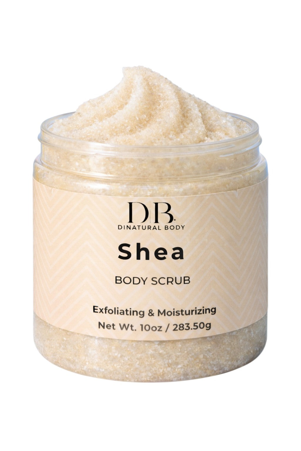 Shea Body Scrub