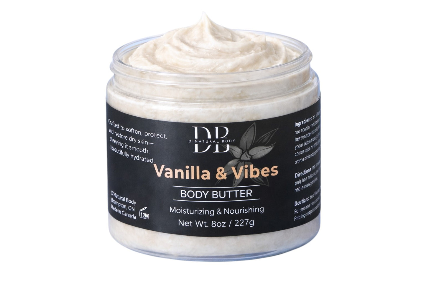 Vanilla Vibes Body Butter
