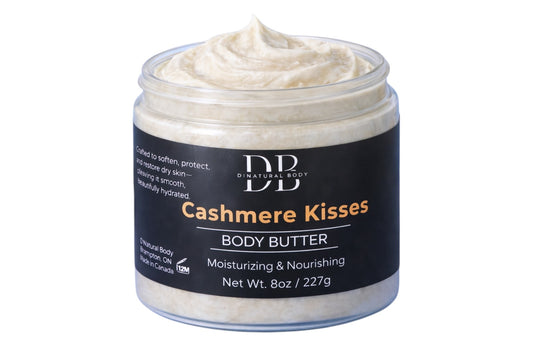 Cashmere Kisses Body Butter